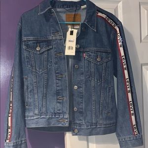 Levi’s Premium Jean Jacket